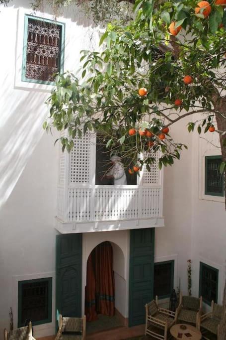 Riad Dar Zitouna Marrakesh - Entire House In Exclusivity Exterior foto