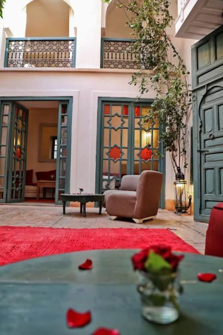 Riad Dar Zitouna Marrakesh - Entire House In Exclusivity Exterior foto